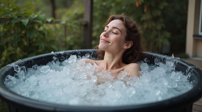 Why Cold Plunging for Anxiety and Fat Burn: Why Everyone Is Talking About It in 2025!